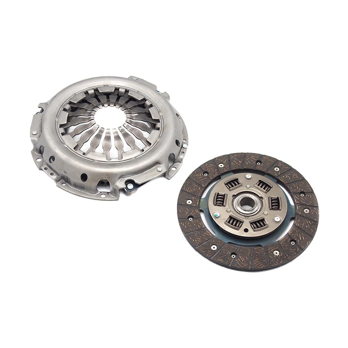 SAT Комплект сцепления LADA Largus 12-21 / Nissan Almera 12-19 STWRN020