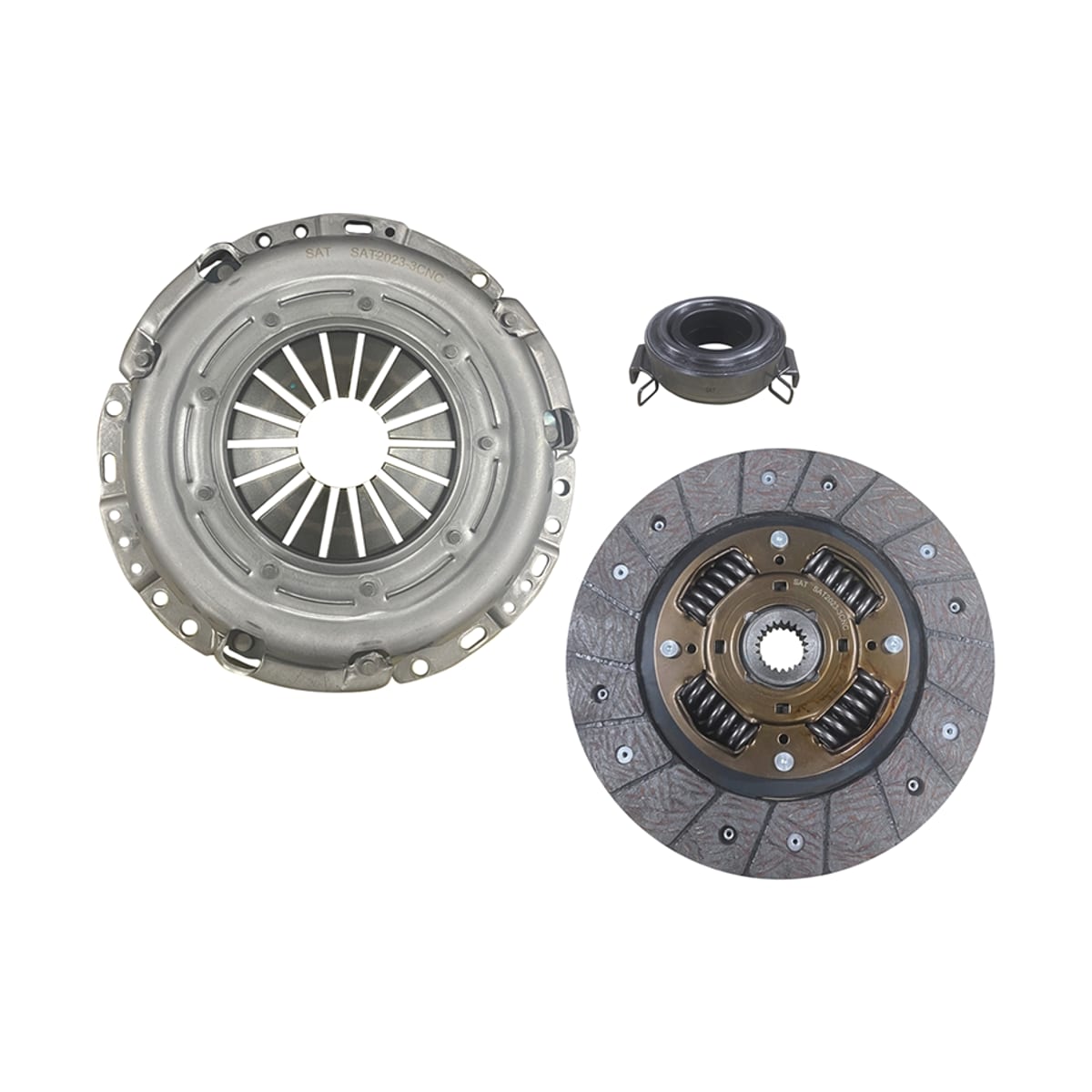 SAT Комплект сцепления Toyota Avensis (T220,T250) 97-08 / Caldina 92-02 STWTY001