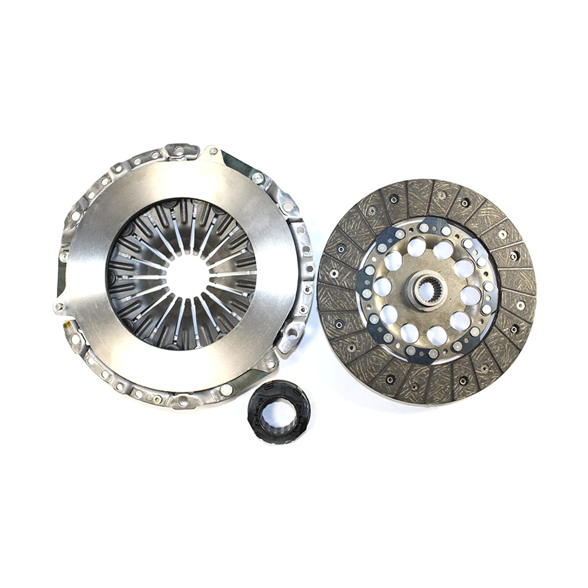 SAT Комплект сцепления Audi A4 94-09 / A6 94-05 STWVW017