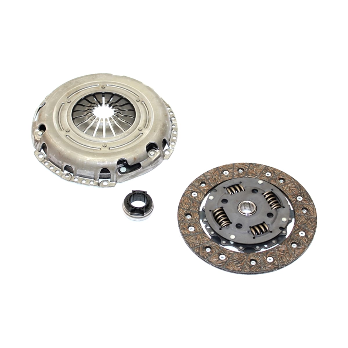 SAT Комплект сцепления Audi A3 03-13 / Skoda Octavia 04-13 STWVW039
