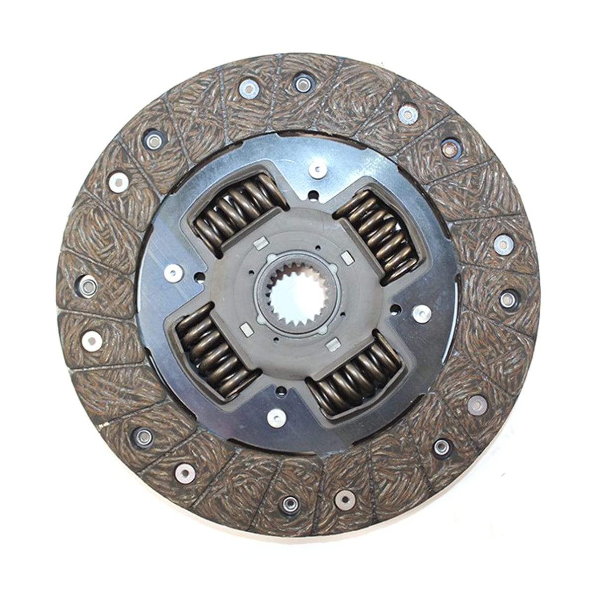 SAT Диск сцепления Toyota Caldina (T190) 92-02 / Crown 87-01 (225,00/ 150.00) STXL386C