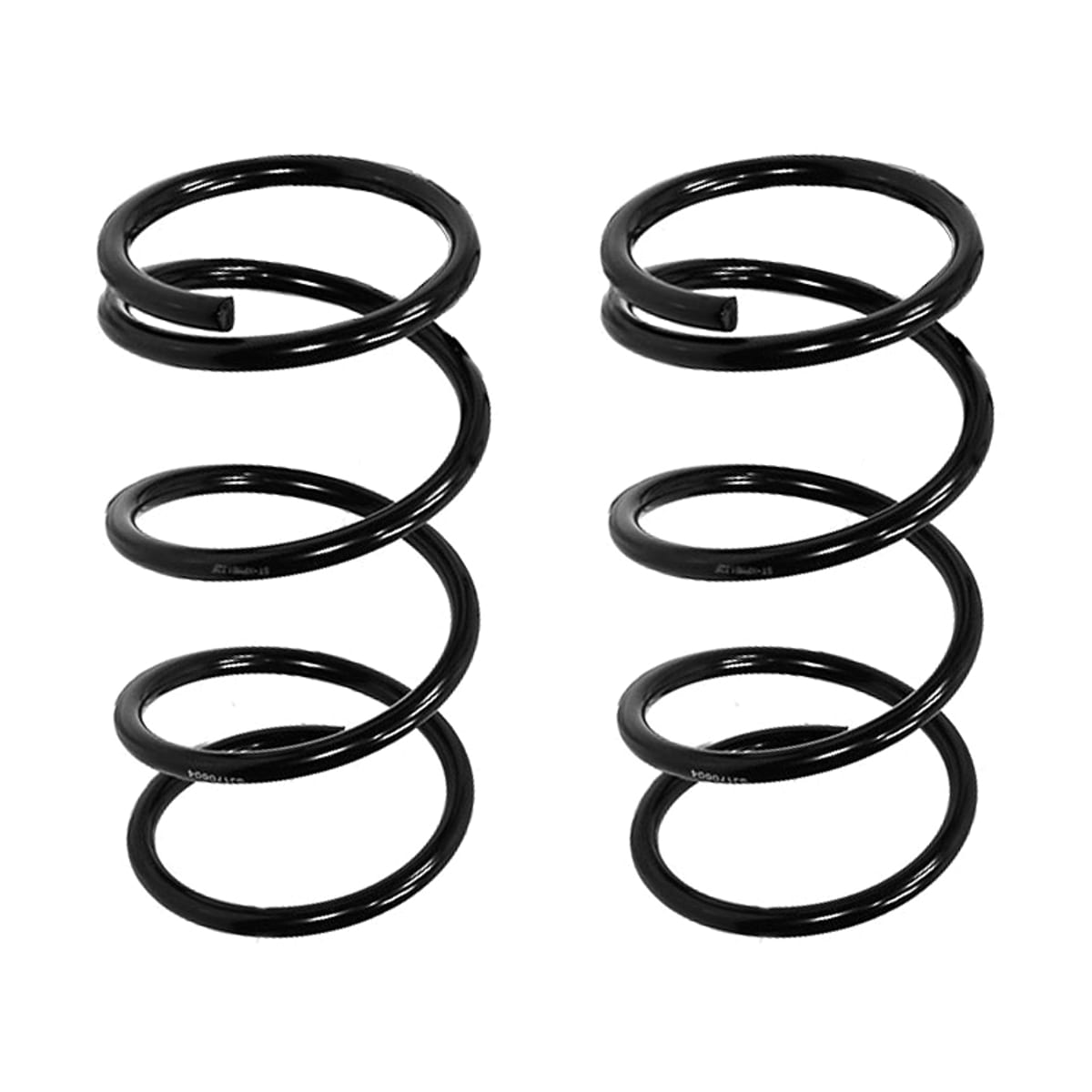 SAT Пружина подвески Mitsubishi Outlander 05-12 / Citroen C-Crosser 07-12 (Спереди/ Комплект)