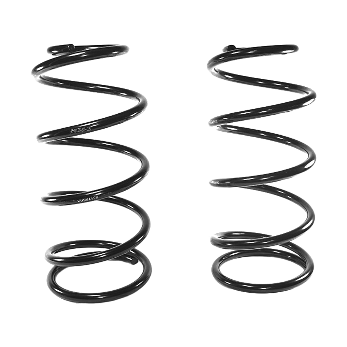 Деталь Пружина подвески Mazda 3 03-09 / 3 MPS 06-09 (Спереди/ Комплект) SAT