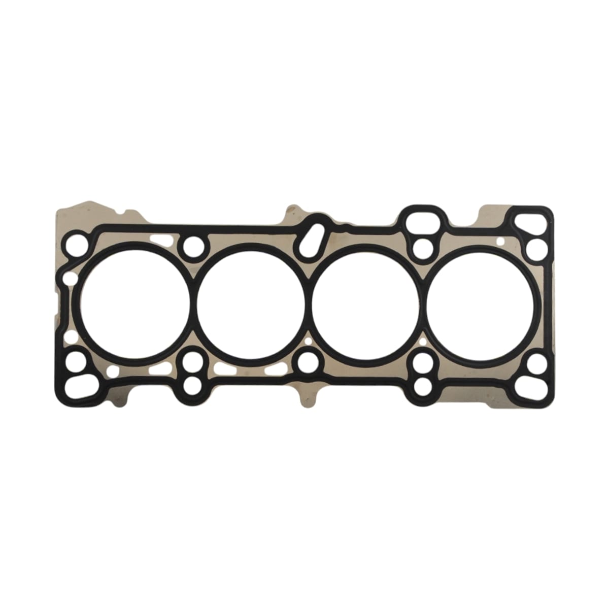 SAT Прокладка головки блока цилиндров Mazda 323 98-03 / Familia 00-03 ZM (Металл) STZL0110271A