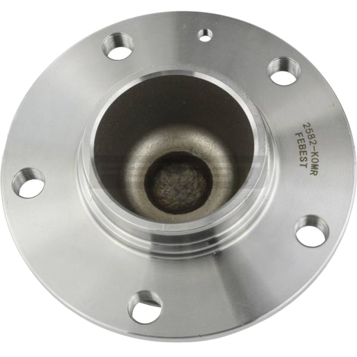 FEBEST Ступица задняя (2WD) SU001A6528