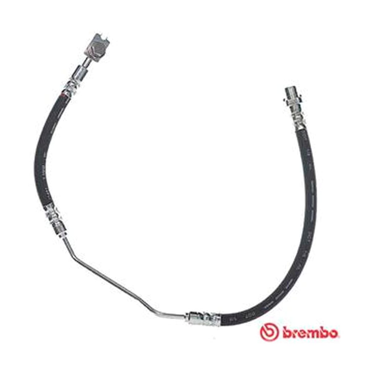 Деталь Шланг тормозной BREMBO