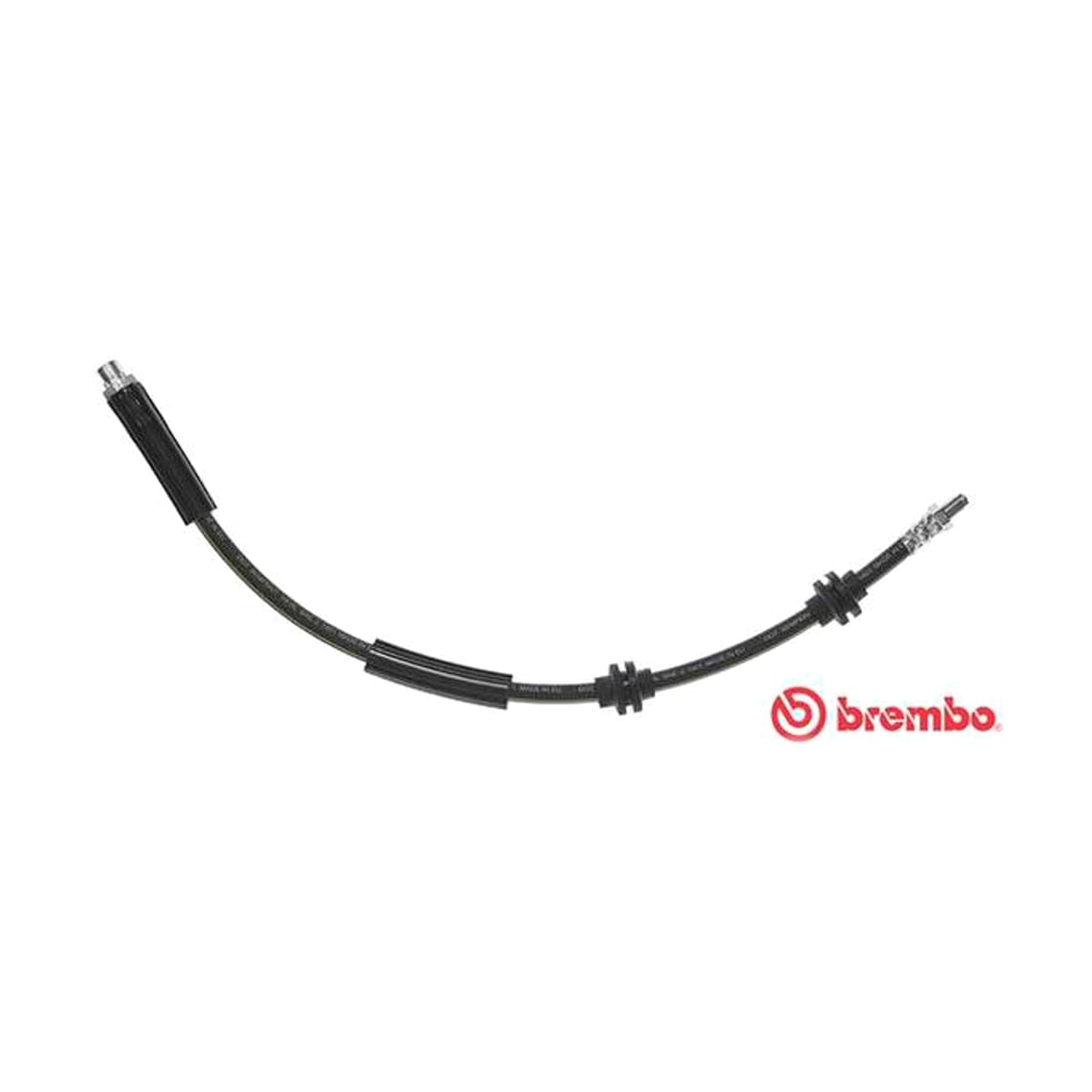Деталь Шланг тормозной BREMBO