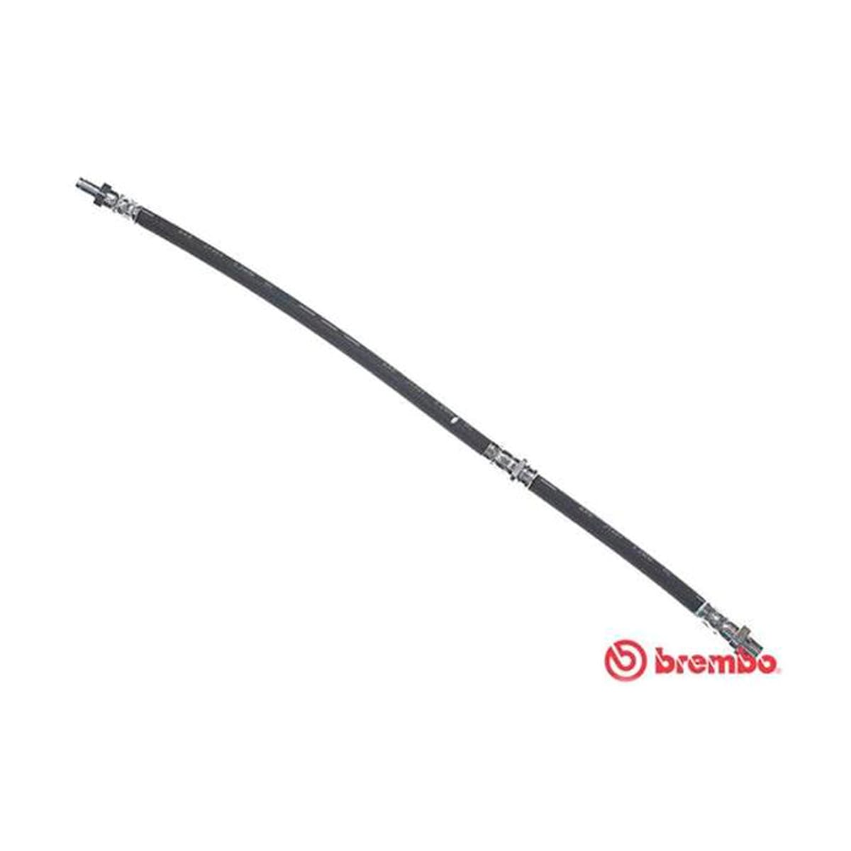BREMBO Шланг тормозной T06042 (зад прав/лев)
