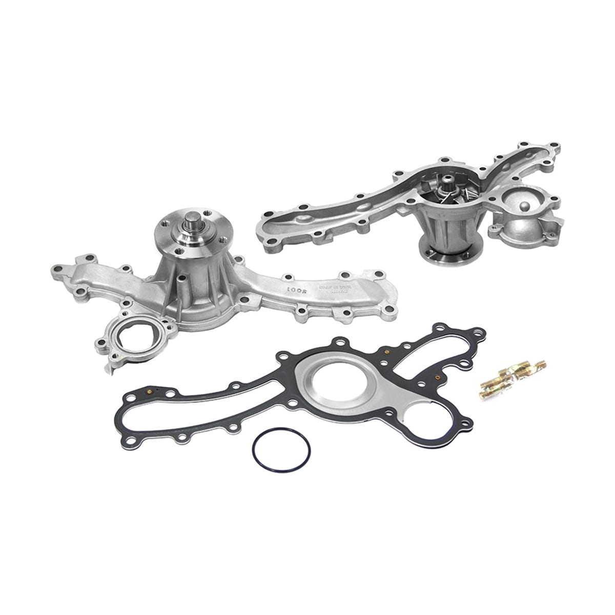 NPW Насос водяного охлаждения Toyota Hilux Pick Up 04-20 / Land Cruiser 07-23 1GRFE