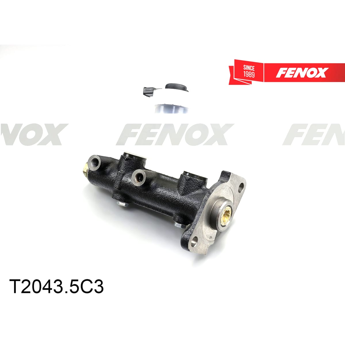Деталь Цилиндр главный привода тормозов FENOX