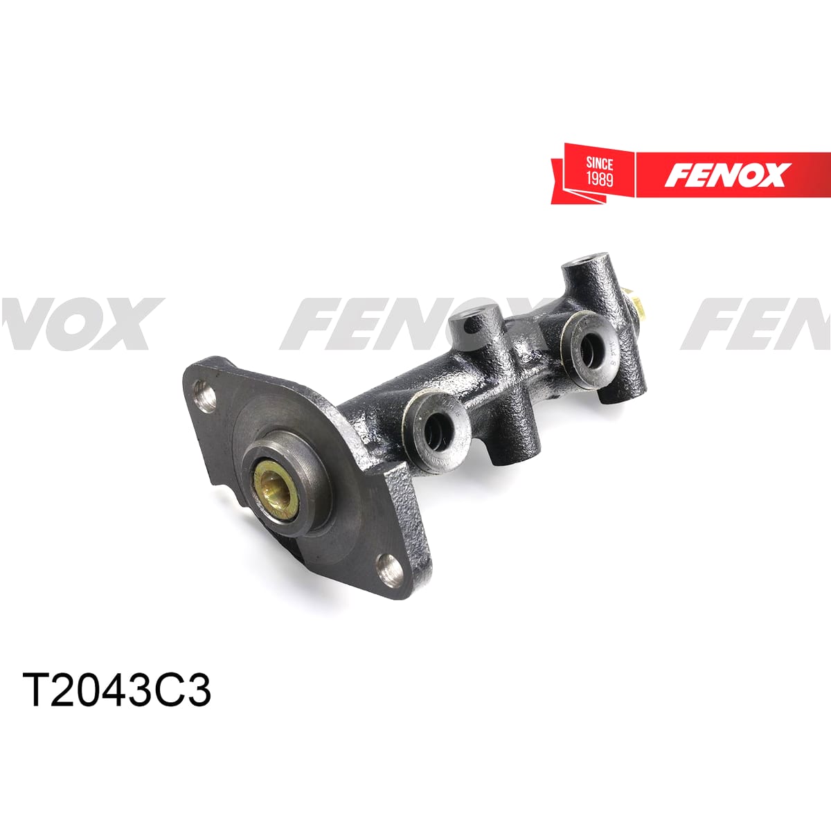 Деталь Цилиндр главный привода тормозов FENOX