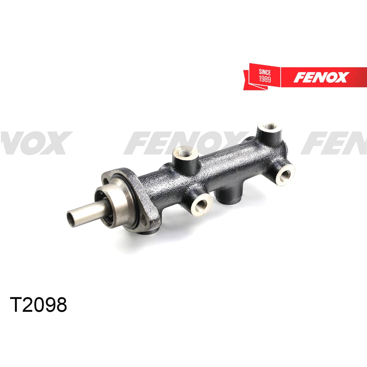 Деталь Цилиндр главный привода тормозов FENOX