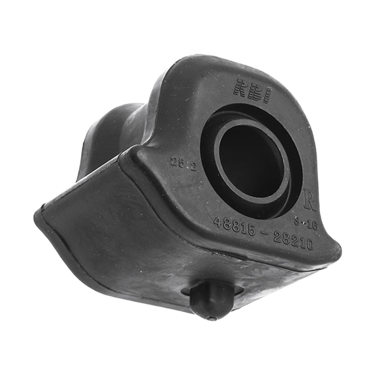 RBI Втулка стабилизатора Toyota Avensis (T270) 08-18 / Corolla 06-19 (Спереди/ Справа/ 25.20) T21AC55R