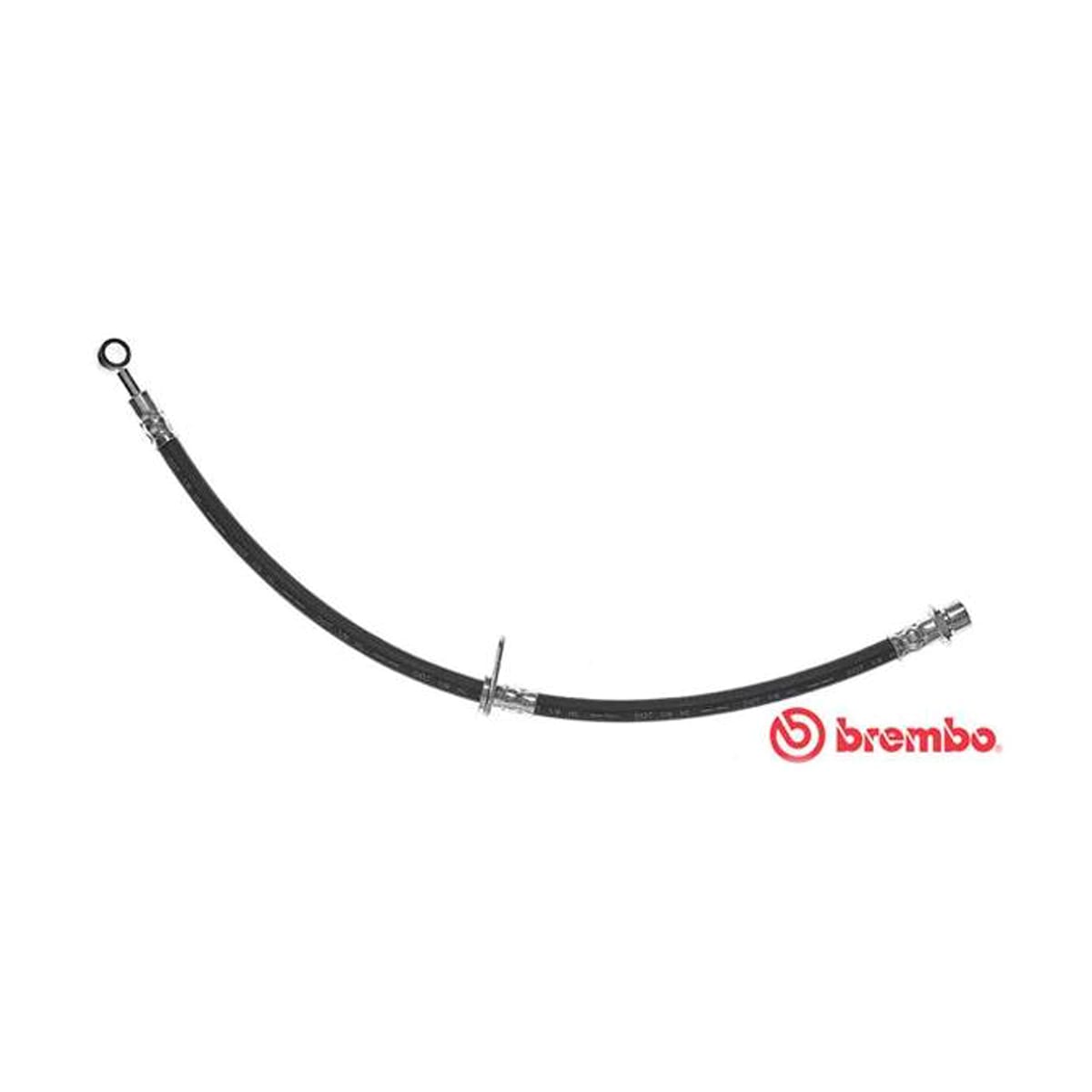 BREMBO Шланг тормозной Honda Accord 02-08