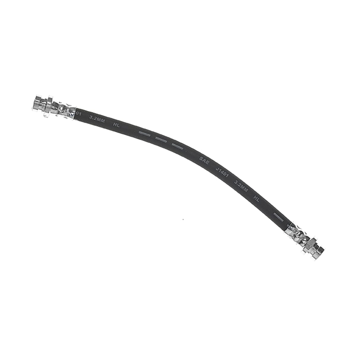 Деталь Шланг тормозной Mitsubishi Lancer 02-10 / Outlander 02-12 BREMBO