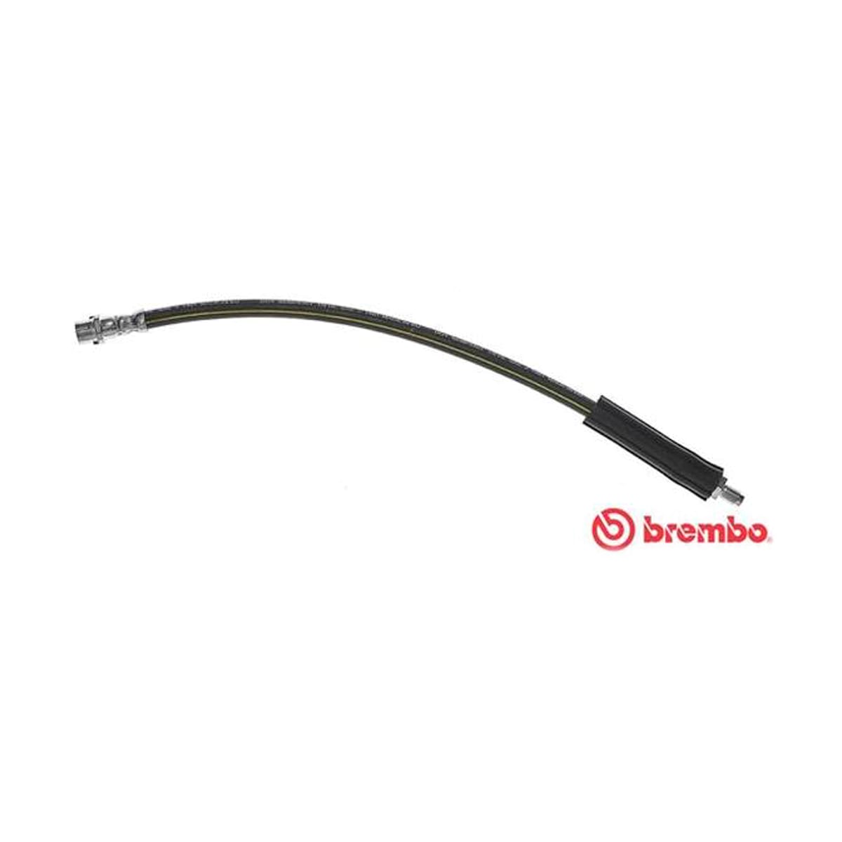 BREMBO Шланг тормозной