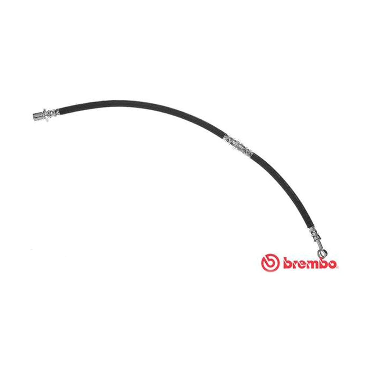BREMBO Шланг тормозной Subaru Forester 02-08