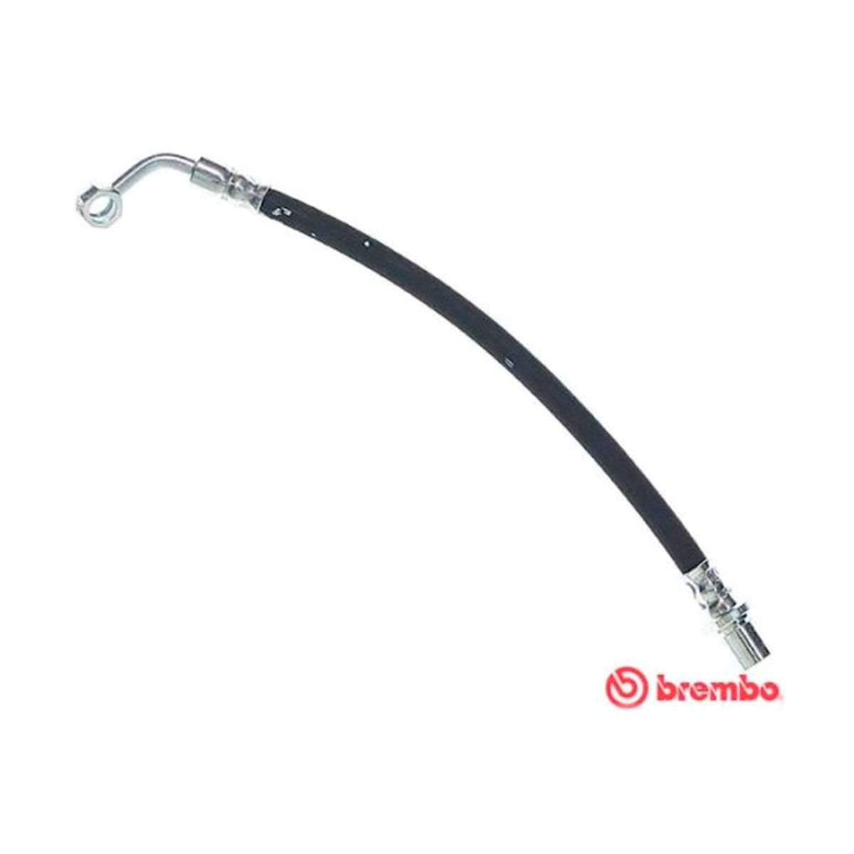 Деталь Шланг тормозной BREMBO