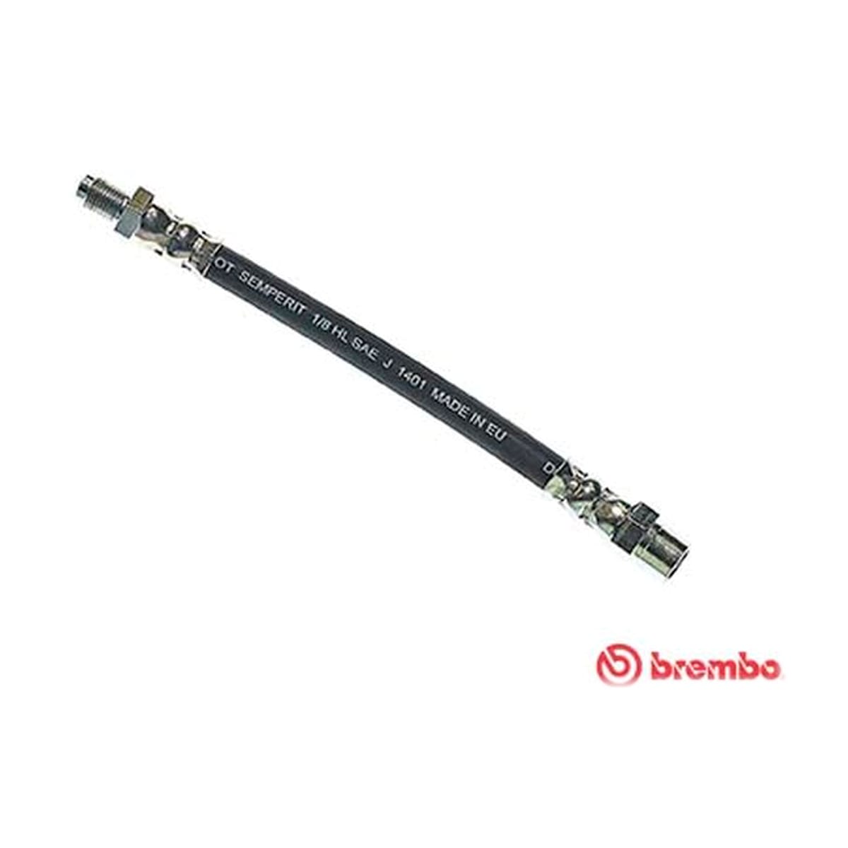 BREMBO Шланг тормозной
