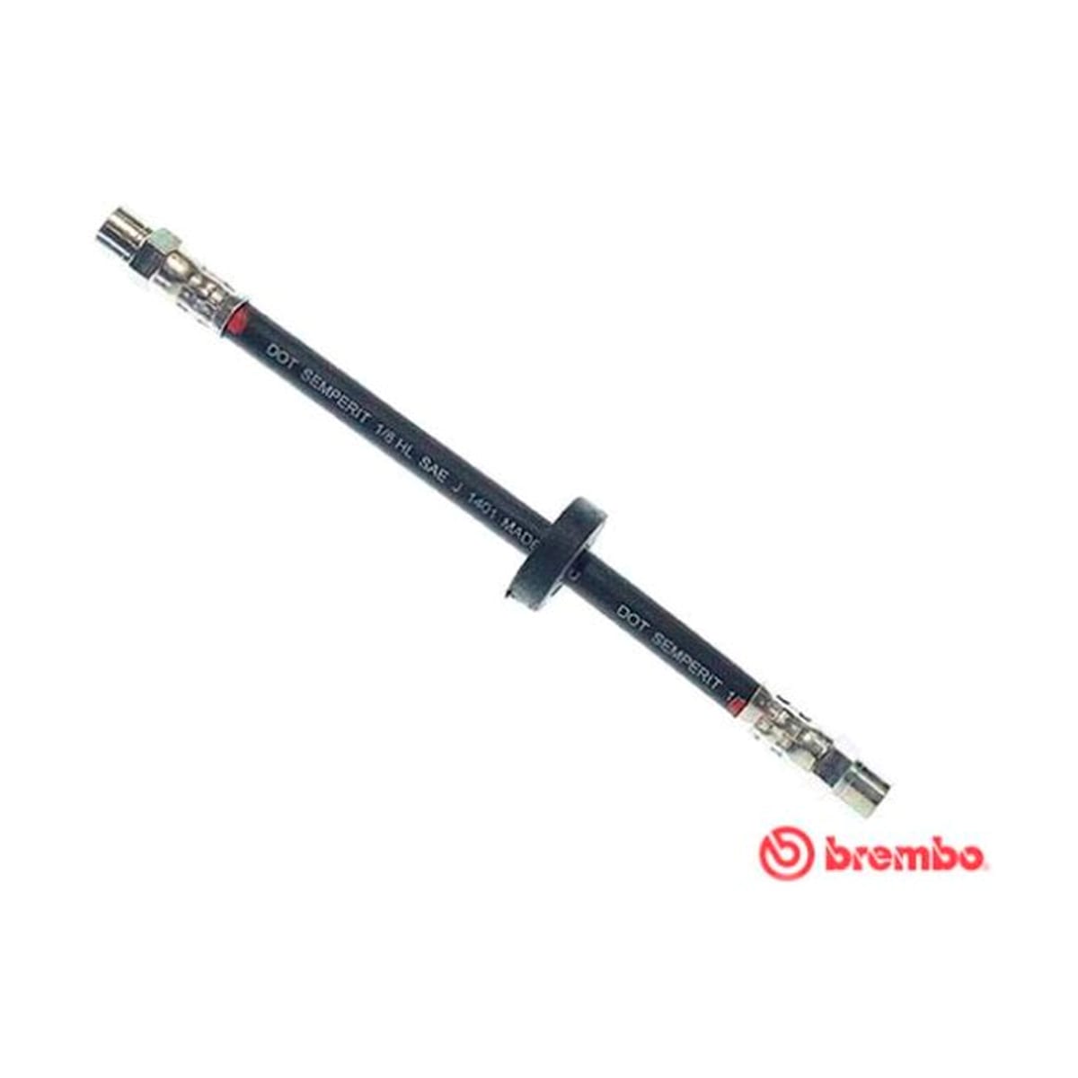 Деталь Шланг тормозной BREMBO