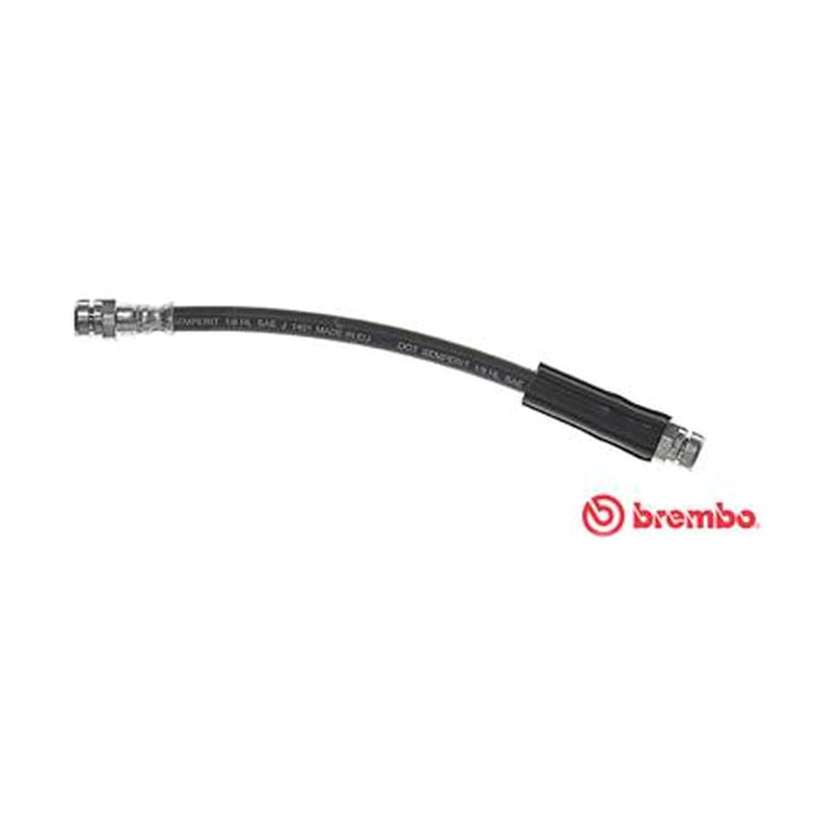 Деталь Шланг тормозной Audi A3 03-13 / Skoda Octavia 04-13 BREMBO