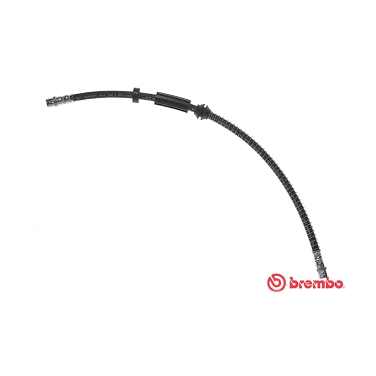 Деталь Шланг тормозной Audi Q7 05-15 / Volkswagen Touareg 02-18 BREMBO