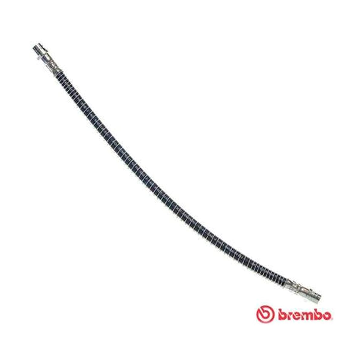 Деталь Шланг тормозной BREMBO