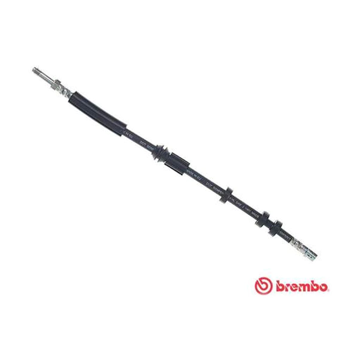 BREMBO Шланг тормозной Audi A4 08-15 / A5 07-16