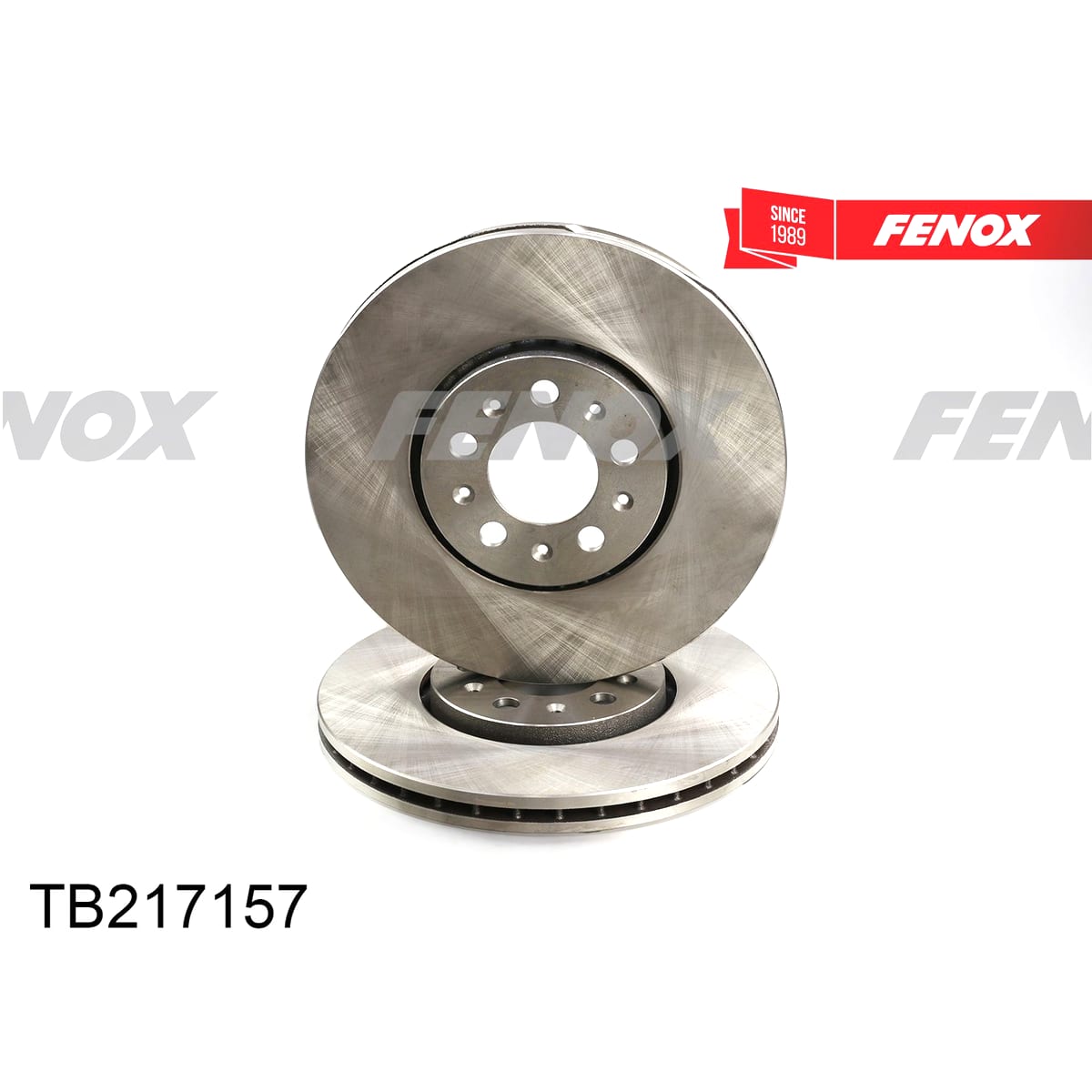 Деталь Диск тормозной FENOX