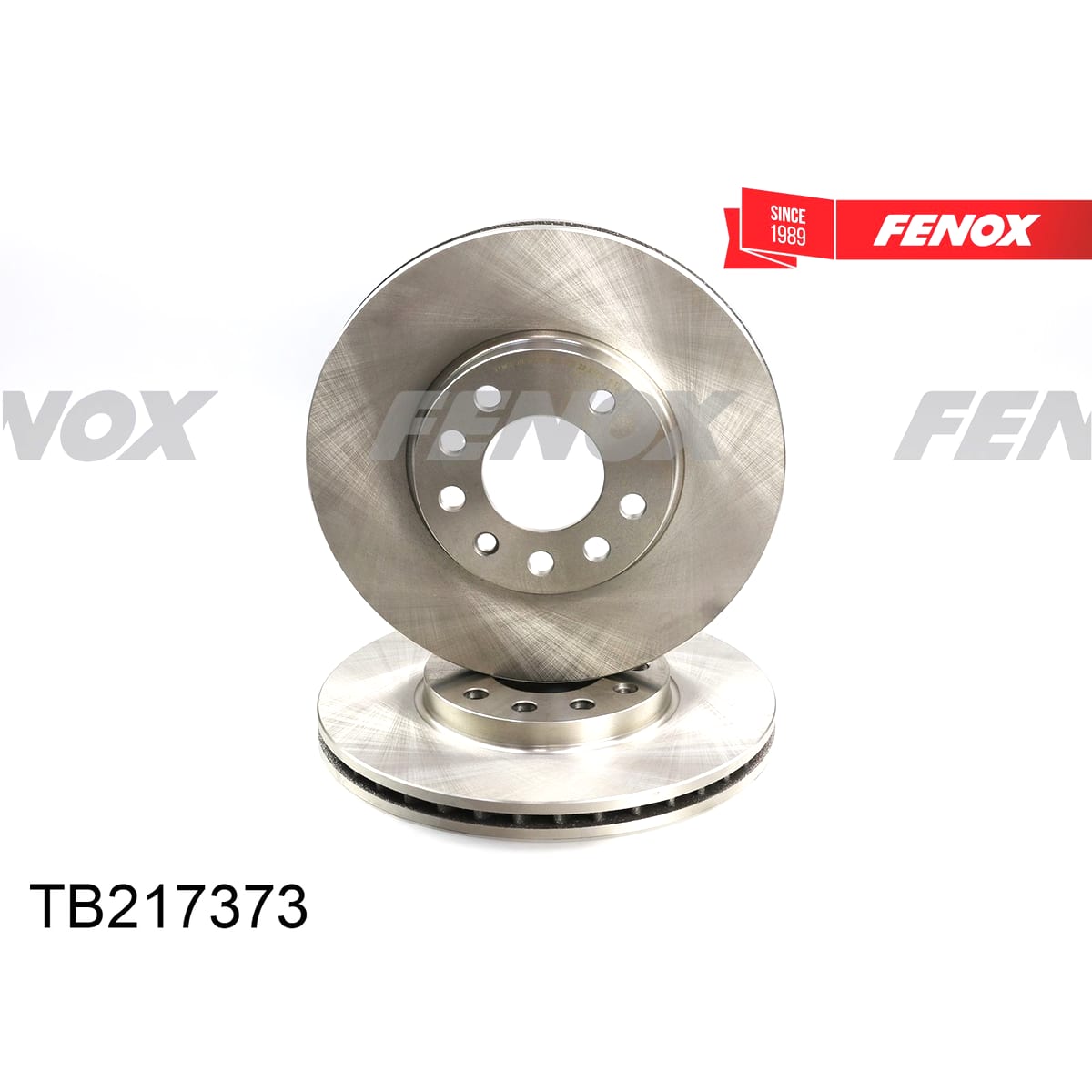 Деталь Диск тормозной FENOX