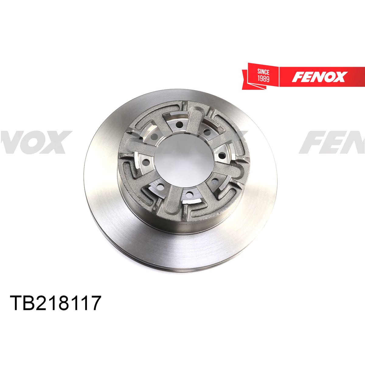 Деталь Диск тормозной FENOX