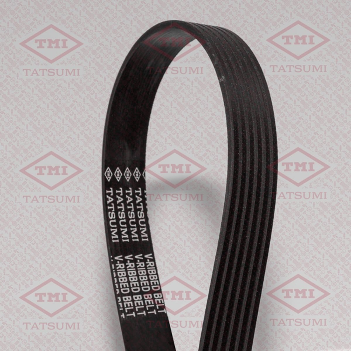 Деталь Ремень поликлиновой 6PK1460 TATSUMI