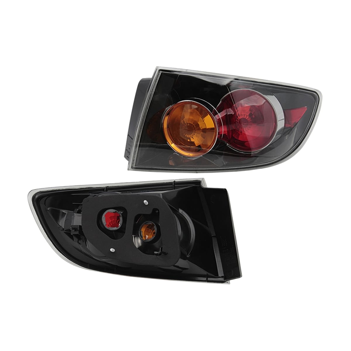 TYC Фонарь задний Mazda 3 03-06 / Axela 03-06 (Справа/ 4D SED)