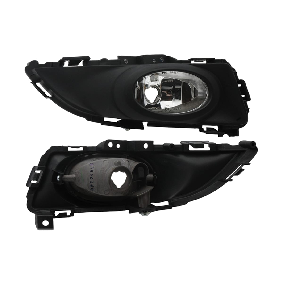 Деталь Фара противотуманная (Справа/ 5D HBK) Mazda 3 03-09 / Axela 03-09 TYC