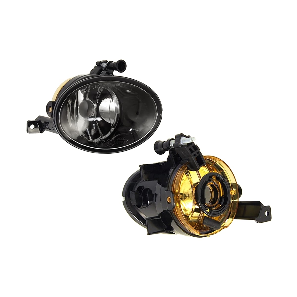 TYC Фара противотуманная (Справа) Volkswagen Jetta 10-19 / Tiguan 11-17 TG4412038RUE