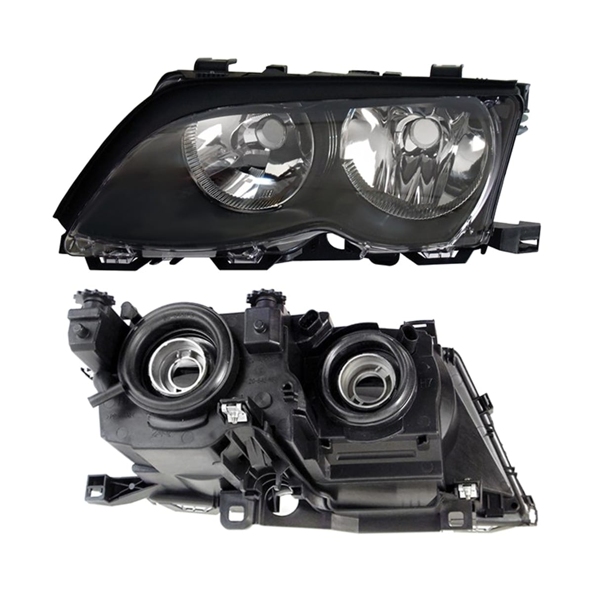 Деталь Фара BMW 3-Series 01-06 (Слева/ 4D SED) TYC