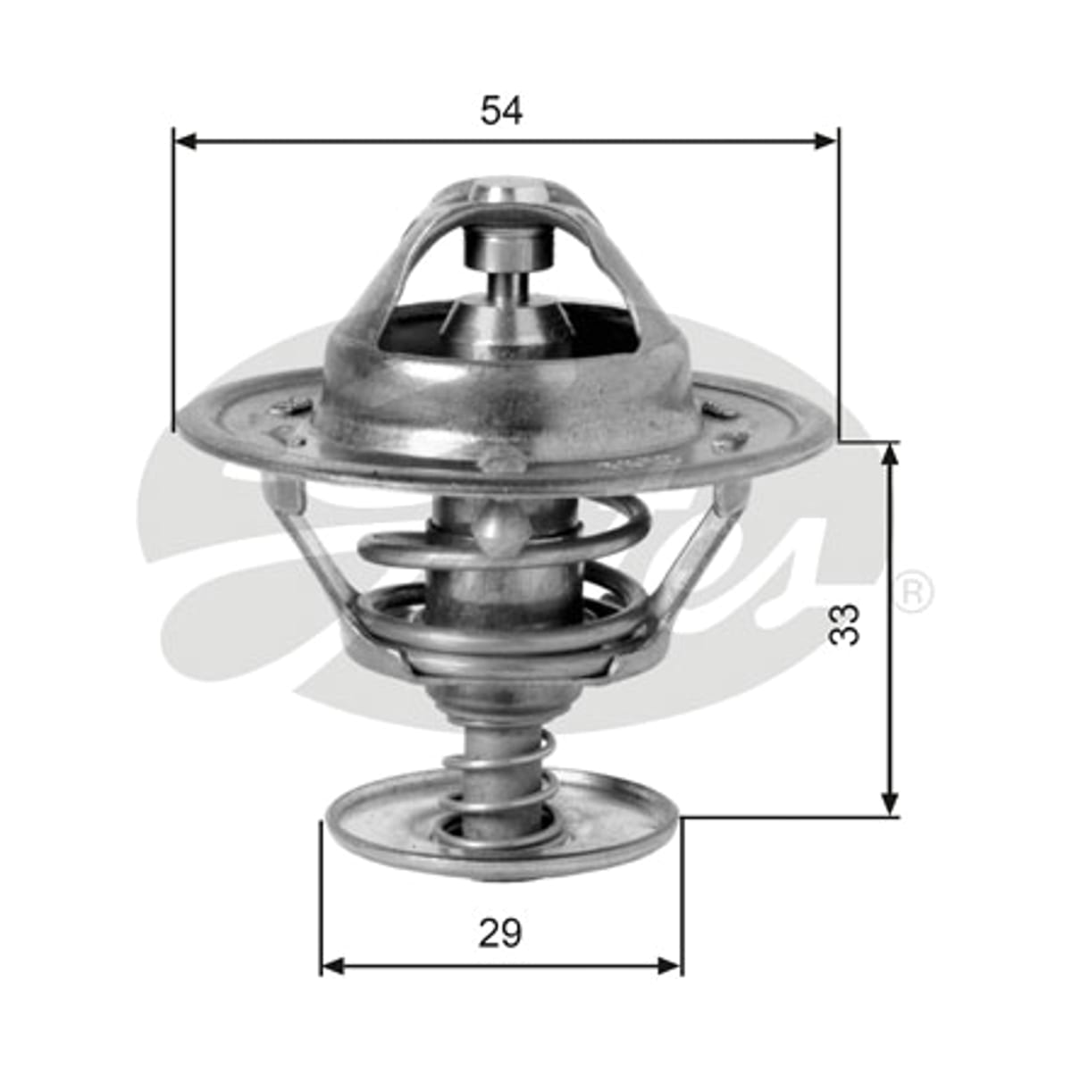 GATES Термостат