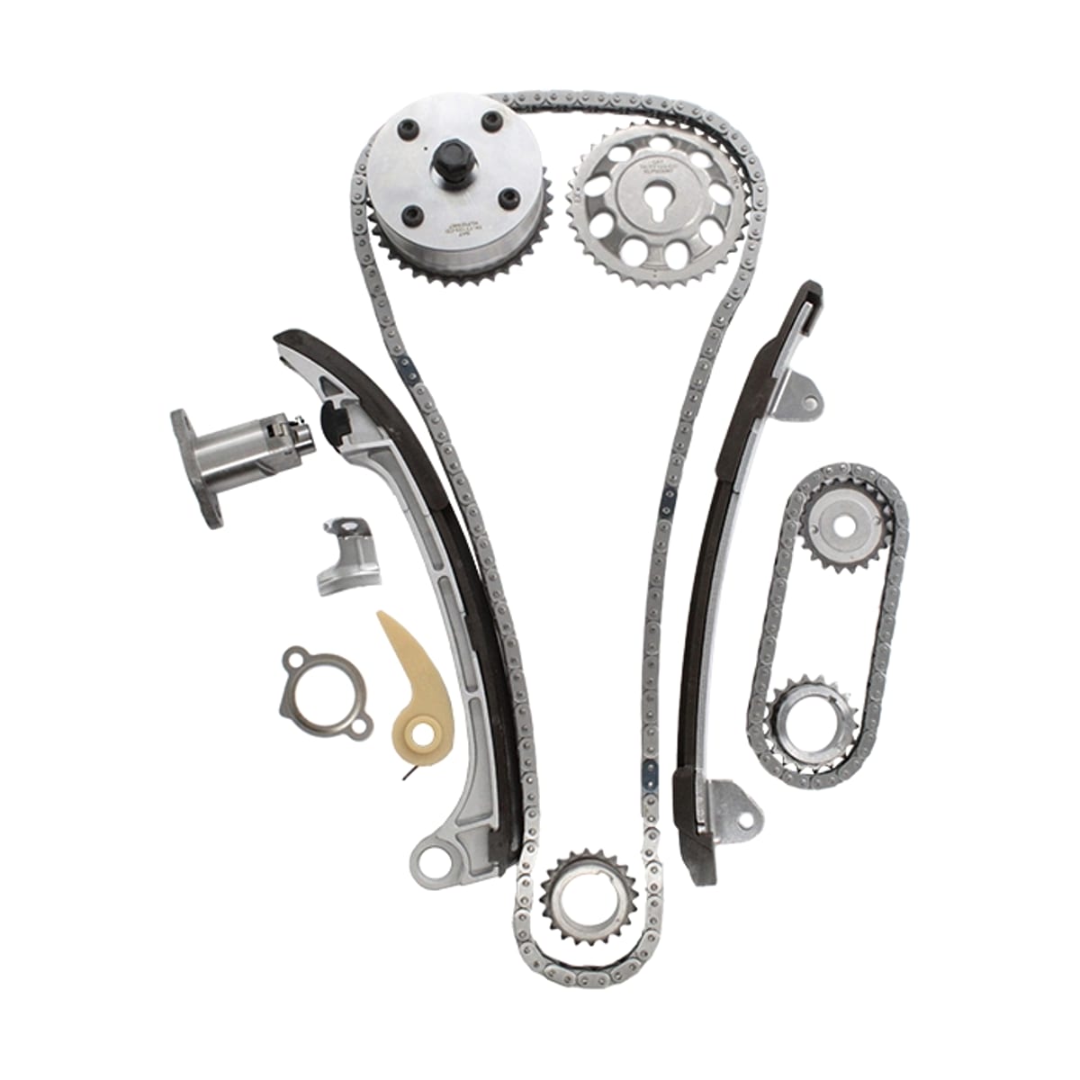 Деталь Комплект замены цепи ГРМ Toyota Allion (T240) 01-07 / Avensis 00-08 1AZFE;2AZFE SAT