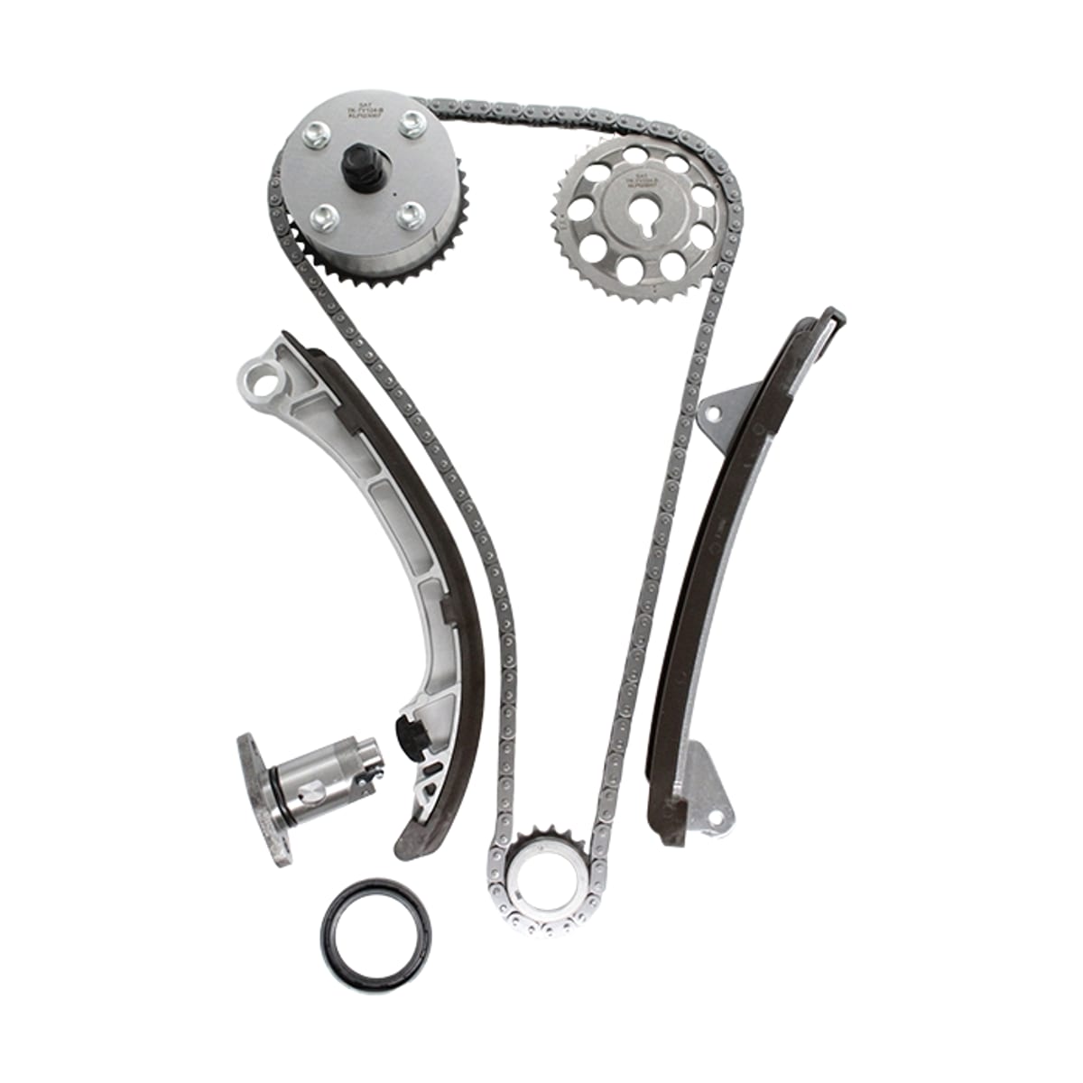 Деталь Комплект замены цепи ГРМ Toyota Allion (T240) 01-07 / Avensis 00-08 1ZZFE;3ZZFE;4ZZFE SAT