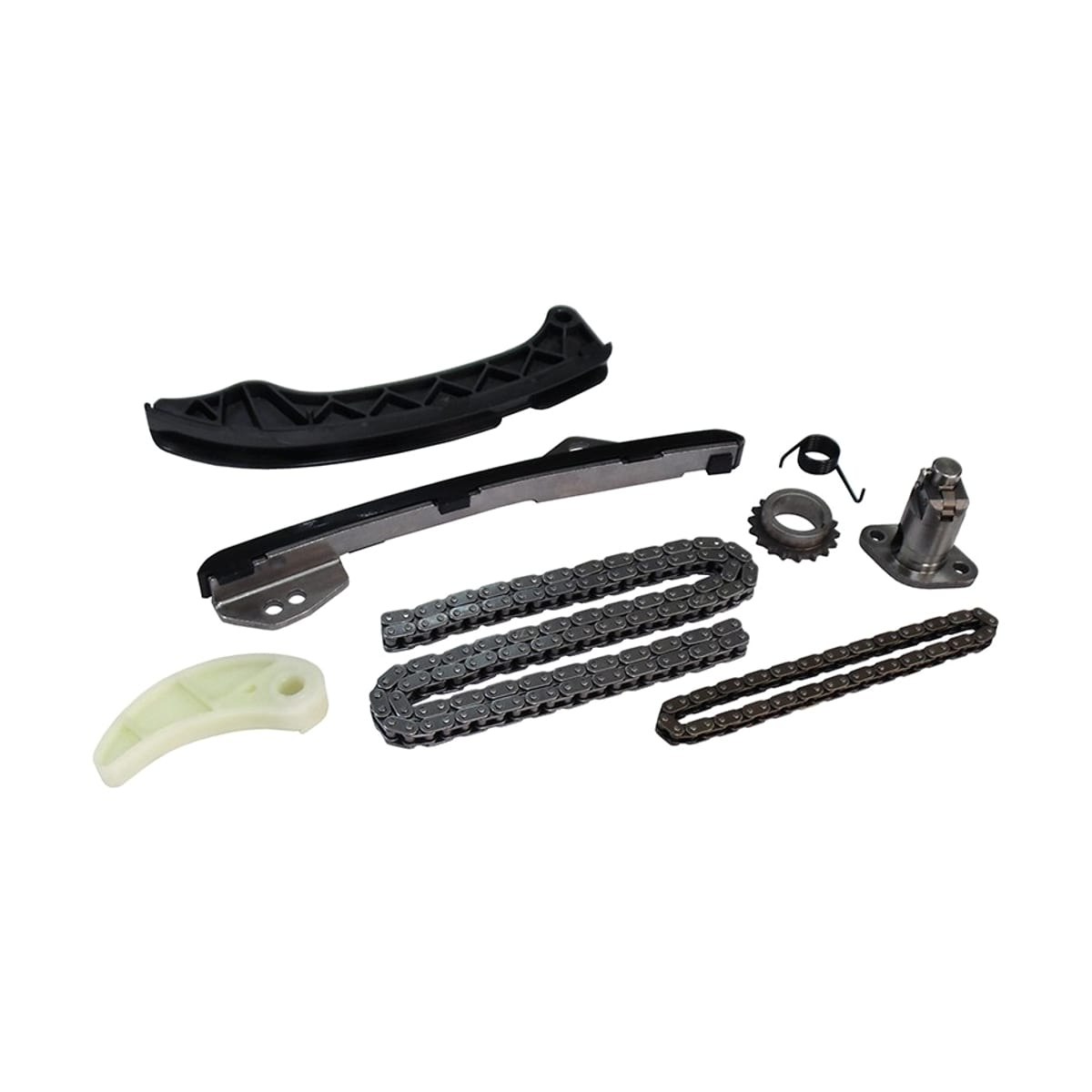 SAT Комплект замены цепи ГРМ Toyota Allion (T260) 07-16 / Avensis 08-18 1ZRFAE;2ZRFAE TKTY188F
