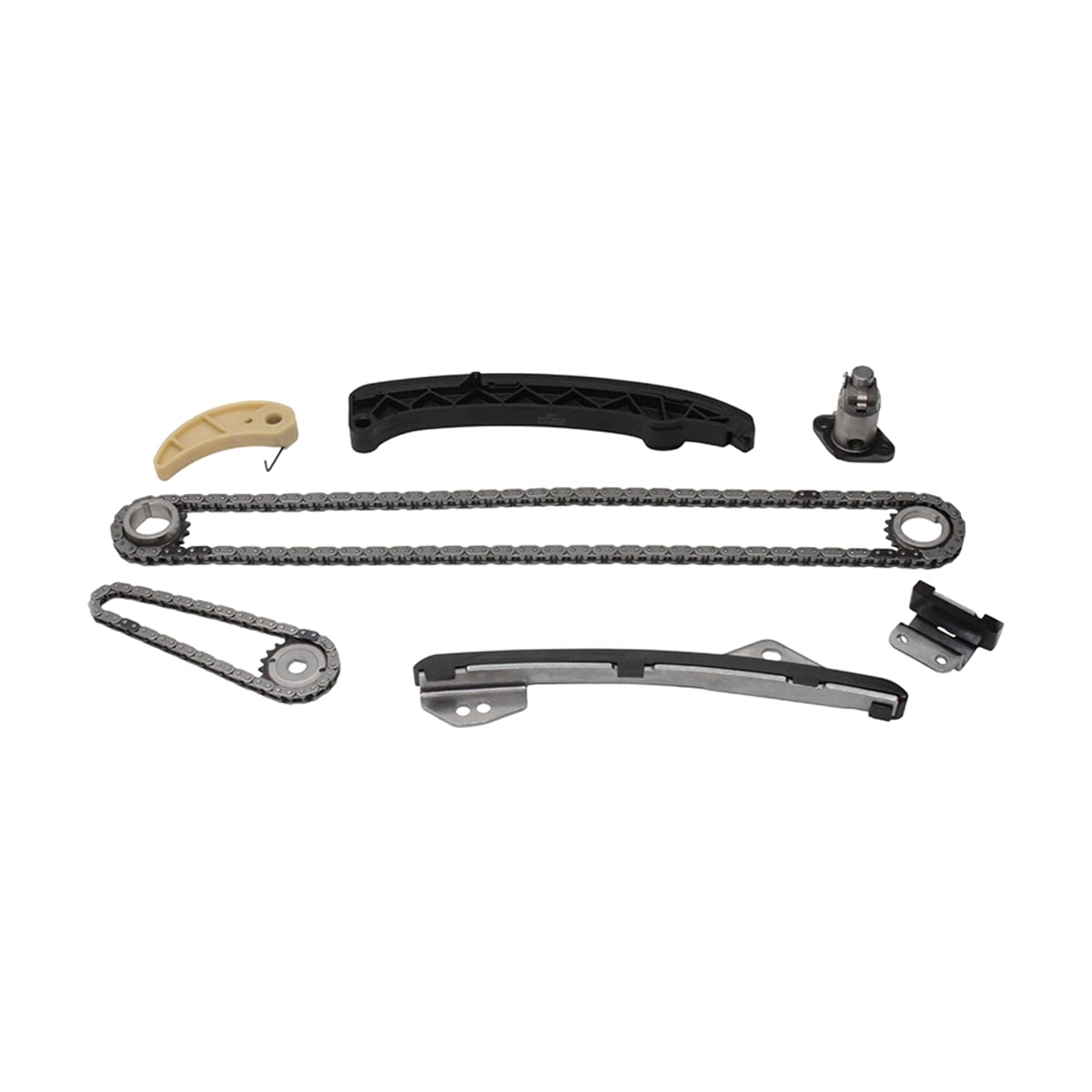 SAT Комплект замены цепи ГРМ Toyota Avensis (T270) 08-18 / C-HR 16-19 3ZRFAE;3ZRFE TKTY433A