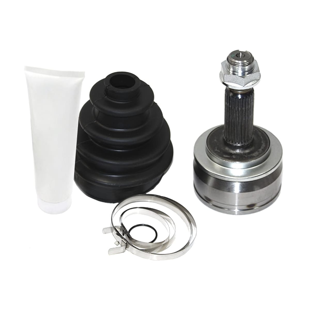 SAT Шрус (Спереди/ Наруж) Toyota Corolla (E150) 06-13 / Auris 06-12 TO150