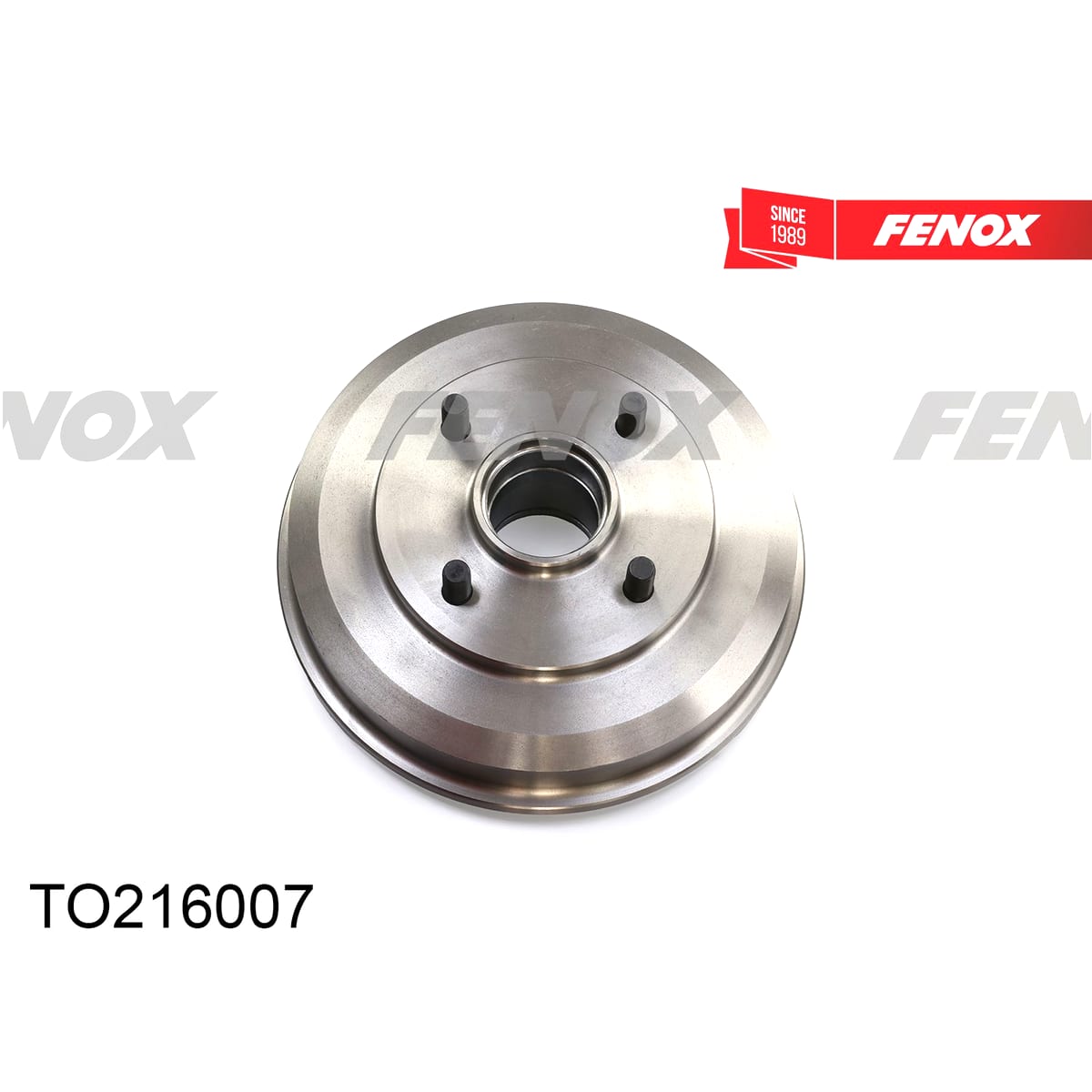 FENOX Барабан тормозной