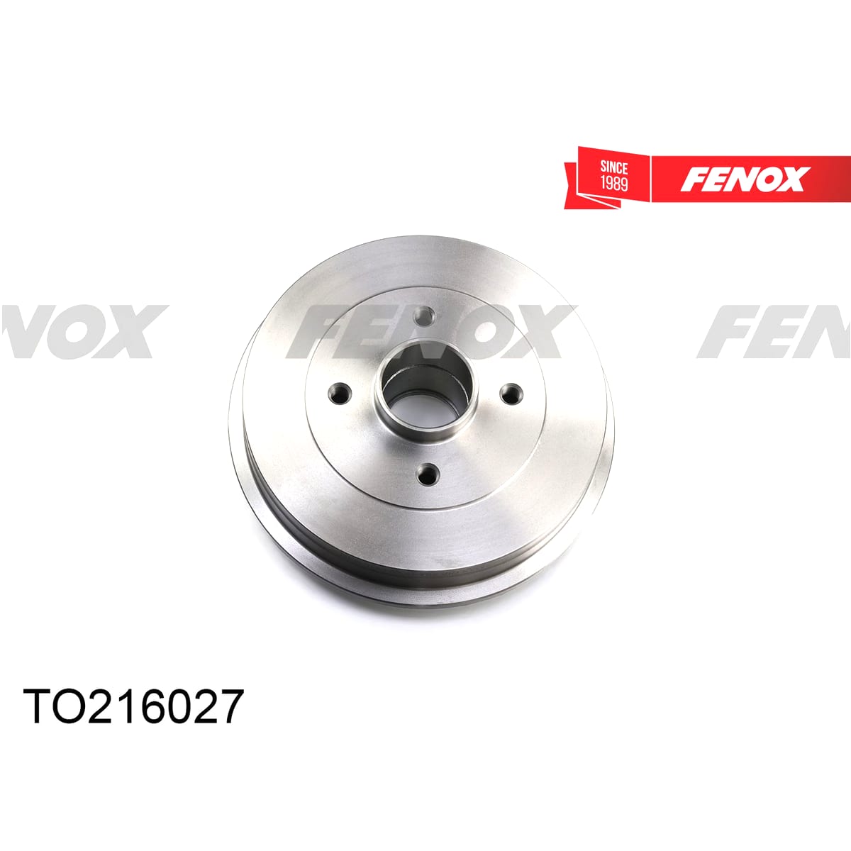 FENOX Барабан тормозной