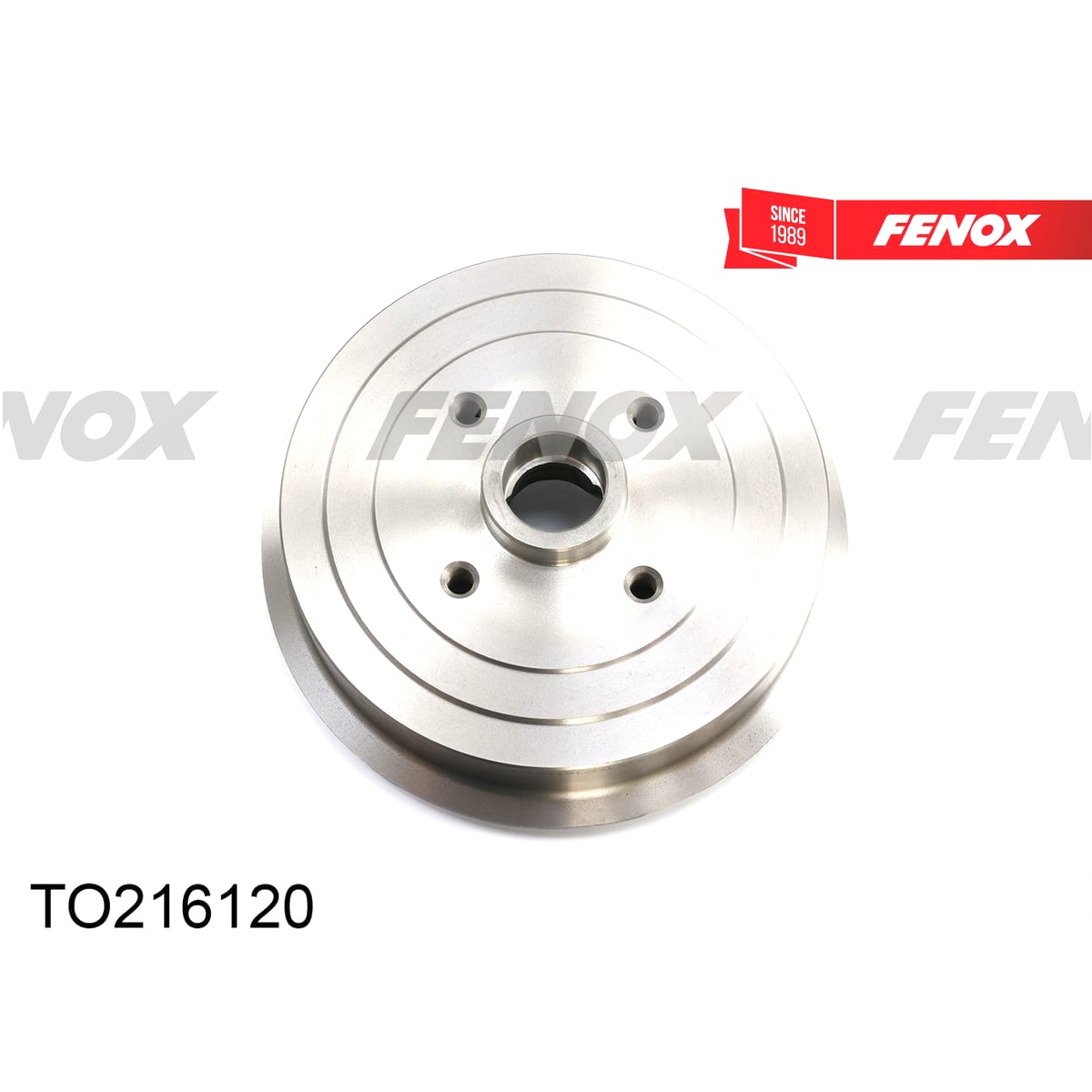FENOX Барабан тормозной