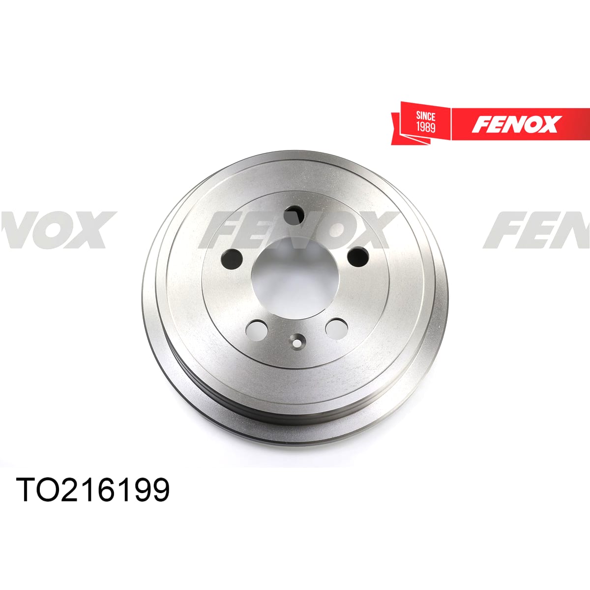 FENOX Барабан тормозной