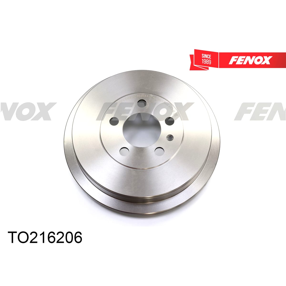 FENOX Барабан тормозной