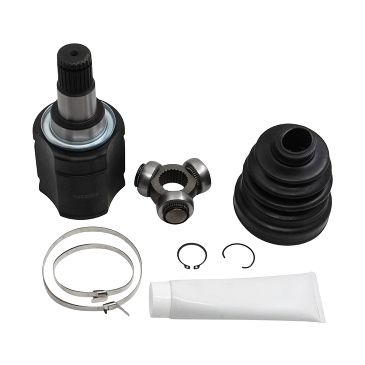 SAT Шрус (Спереди/ Слева/ Внутр) Toyota Avensis (T250) 03-08 / Corolla 00-07 TO612