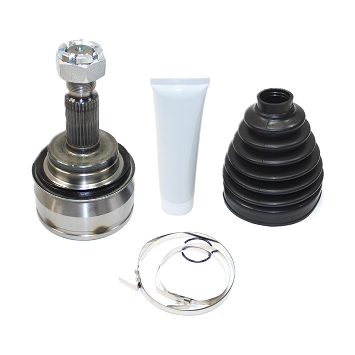 SAT Шрус (Спереди/ Наруж) Toyota Land Cruiser (J300) 21- / Land Cruiser Prado 02-20 TO67