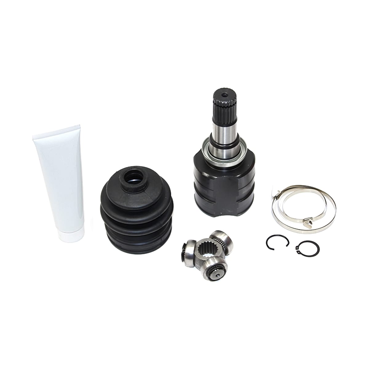 SAT Шрус (Спереди/ Внутр) Toyota Vitz 05-20 / Belta 05-12 TO680